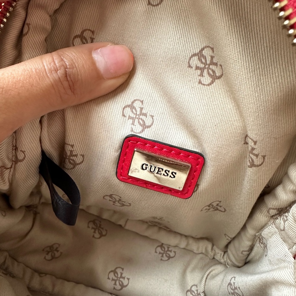 Guess Mini Backpack - image 7